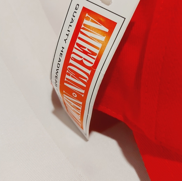 NHL CALGARY FLAMES BALL CAP NWT! - Picture 3 of 7